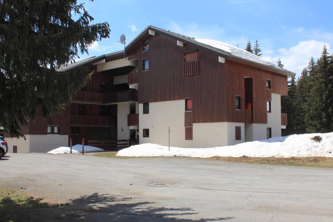 Appartement T2 Col De Merdassier Au Pied Des Pistes Manigod Exterior photo